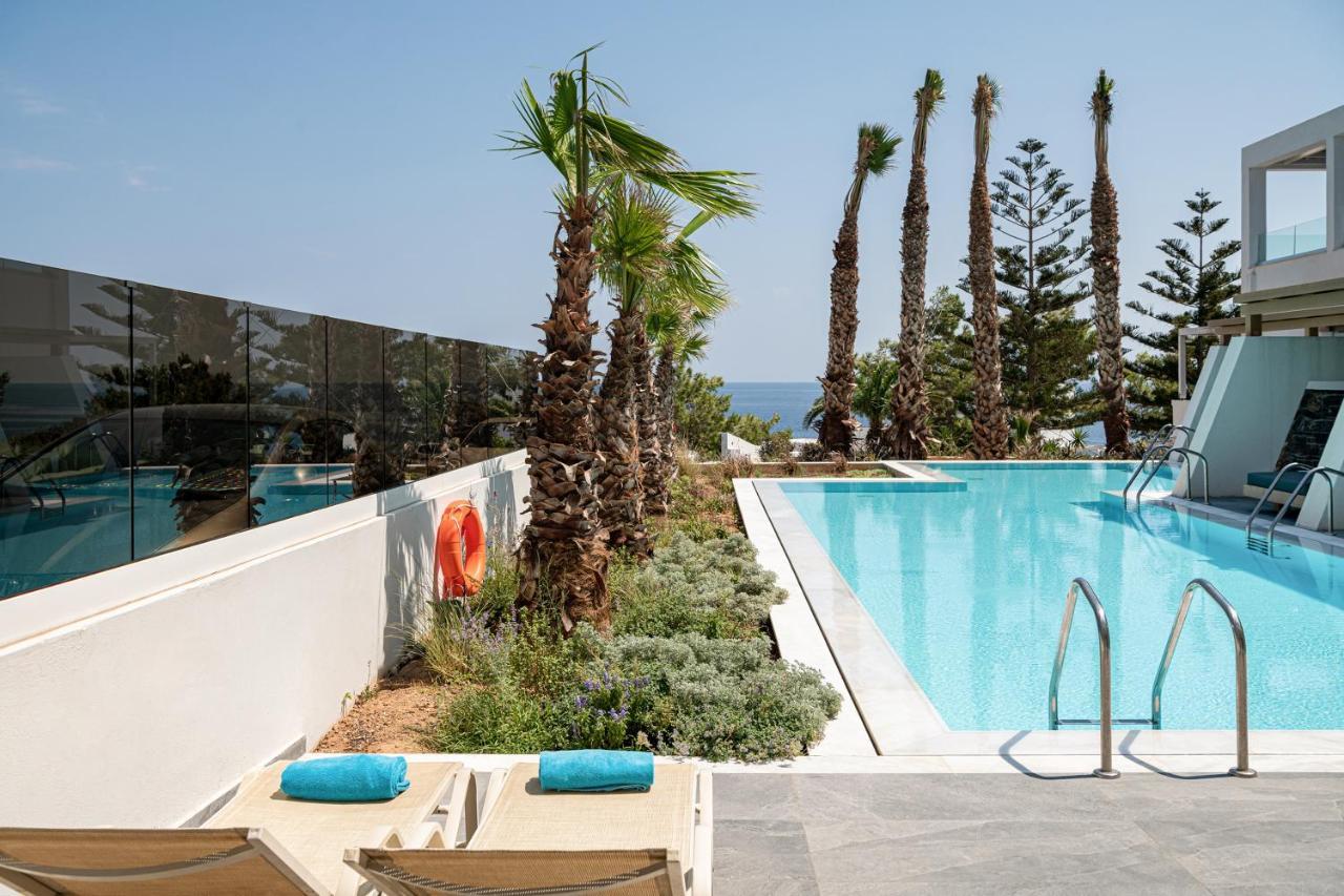 Kakkos Bay Hotel And Bungalows Ierápetra Exterior foto