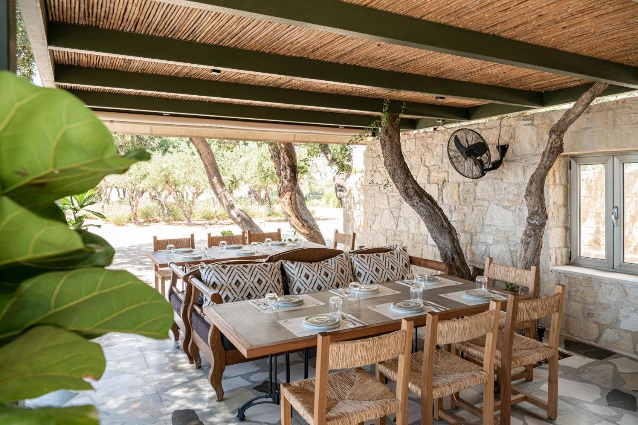 Kakkos Bay Hotel And Bungalows Ierápetra Exterior foto