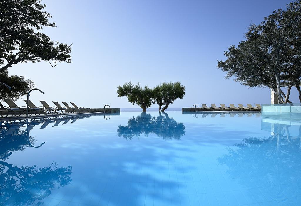 Kakkos Bay Hotel And Bungalows Ierápetra Exterior foto
