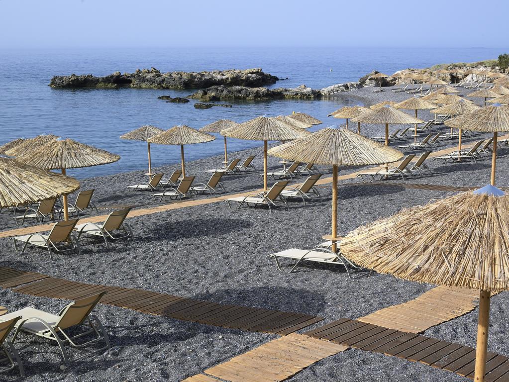 Kakkos Bay Hotel And Bungalows Ierápetra Exterior foto