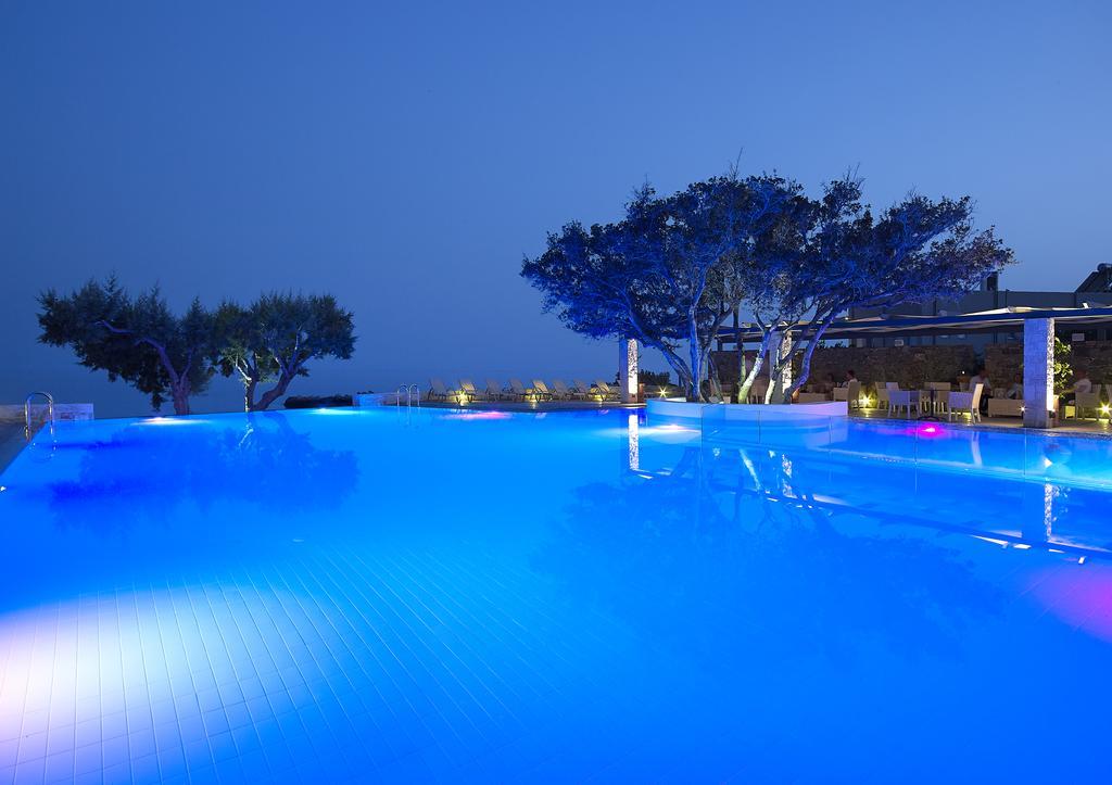 Kakkos Bay Hotel And Bungalows Ierápetra Exterior foto