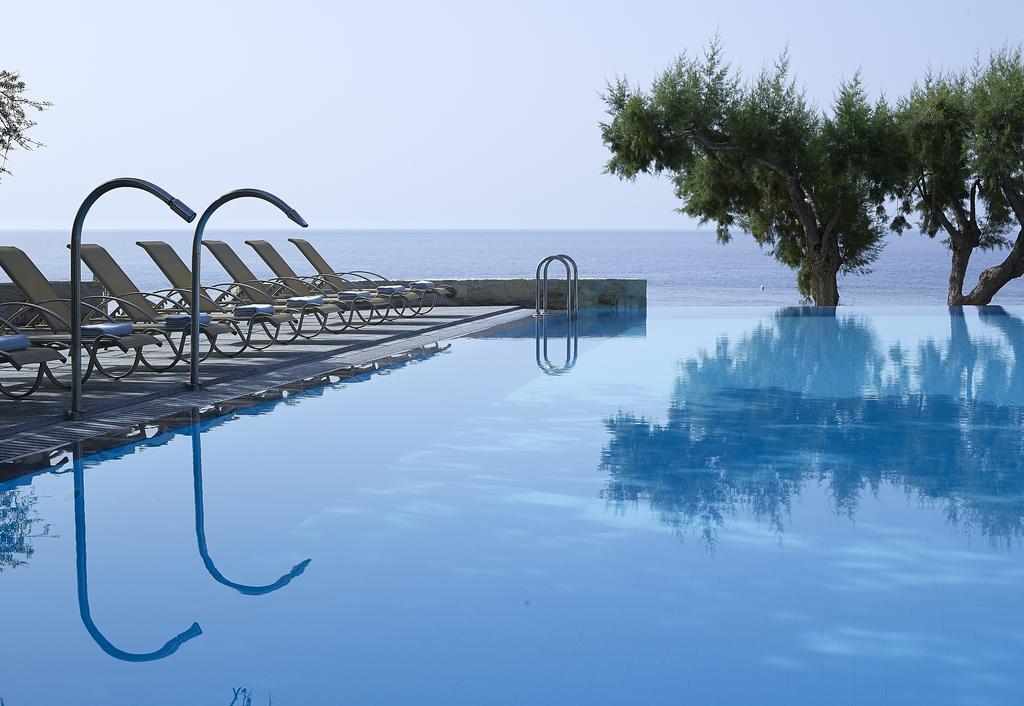 Kakkos Bay Hotel And Bungalows Ierápetra Exterior foto